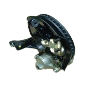 FR AXLE ASSY